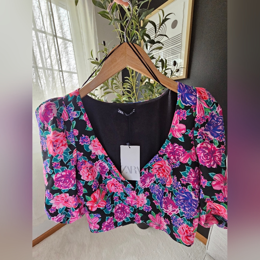 Zara top
